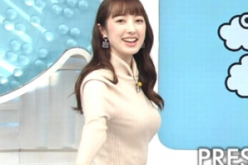 【團遥香エロ画像89枚】ZIPでおっぱいやパンチラの放送事故しまくるセレブキャスター厳選ダイジェスト【永久保存版】の画像