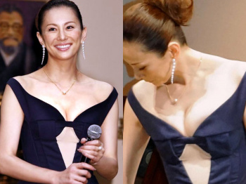 【米倉涼子エロ画像128枚】パンチラ胸チラ乳首出しまくりヌードで露天風呂やドラマお宝シーン全て総まとめ 私、セックス失敗しないので厳選SP【永久保存版】の画像