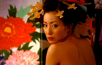 【菅野美穂エロ画像42枚】ヌードが超抜けるおっぱい揉まれてパンチラ抜ける女優SP【永久保存版】の画像