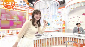 【エロ画像】阿部華也子のおっぱい朝からタプンタプンｗｗｗｗｗ の画像