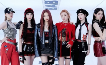 【BABYMONSTERエロ画像26枚】ヌード上等韓国アイドルのパンチラとおっぱいを捧げる【永久保存版】の画像