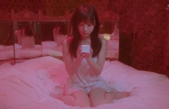 【エロ画像】齊藤京子（元日向坂46）がヌード濡れ場でおっぱいがあああああｗｗｗｗ の画像