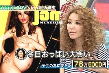 【鈴木紗理奈エロ画像62枚】おっぱい揉み揉みヌードやパンチラ、風呂撮りやAV疑惑など抜けるダイジェスト【永久保存版】の画像