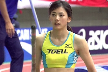 【女子陸上エロ画像179枚】スポーツの乳首ポロリやアスリートのおっぱいや抜けるヌード【永久保存版】の画像