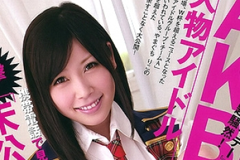 【やまぐちりこ無修正画像116枚】ヌードで元AKB中西里菜がまんこ流出してアイドルAVで中出しセックス厳選【永久保存版】の画像