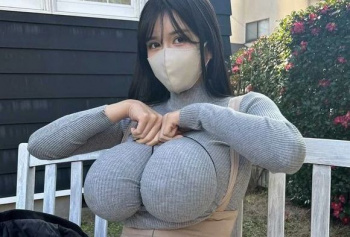 【エロ画像】パイスラ日本一の神ボディはこんなになるのか・・・の画像