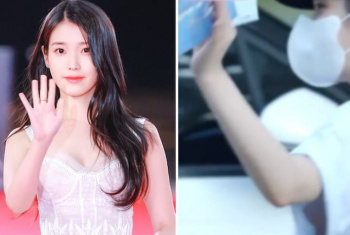 【エロ画像】【激写】 国民的人気アイドルが「乳首丸見えになる瞬間」、パパラッチが見逃すわけもなく…の画像