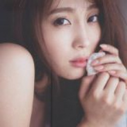 【エロ画像】グラドル森咲智美のビーチクがコチラ!小粒な先端がぷっくらと勃ってて最高だわ・・・の画像
