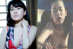 【鈴木砂羽エロ画像５９枚】おっぱいヌード出しまくり濡れ場がＡＶ級黒歴史ある乳首パンチラボンビーガール【永久保存版】の画像