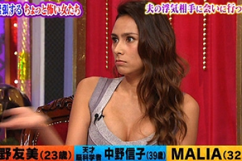 【MALIAエロ画像３４枚】ヌードでおっぱい出しまくりパンチラお宝厳選ダイジェスト【永久保存版】の画像