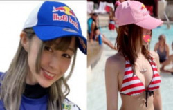 【エロ画像】女プロゲーマー・たぬかな、乳首見え事件！エロ過ぎるおっぱい巨乳を丸出し！170cm以下の男に人権なしで炎上解雇の鉄拳娘の画像