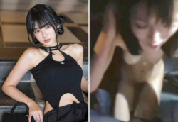 【エロ画像】美人すぎるダンス講師、カーセ○クス動画が拡散されて社会的に死ぬｗｗｗの画像