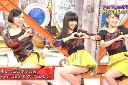 【Perfumeエロ画像６２枚】パンチラやおっぱい抜けるヌードに、のっち、かしゆか、あーちゃん股間を大開脚してパフューム具丸見えダイジェスト【永久保存版】の画像