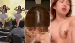 【エロ画像】【流出】大富豪のパーティー。バイアグラ配られ美女モデル犯し放題… ヤバすぎだろ…の画像