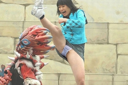 【スーパー戦隊エロ画像１１９枚】特撮ヒロインってパンチラやおっぱい多すぎてヌードや乳首までフル勃起抜けるSP【永久保存版】の画像