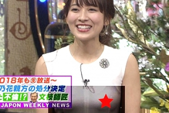 【山本里菜エロ画像４６枚】おっぱいパツパツＭＣでお茶の間フル勃起田中みな実の後釜としてパンチラ充実【永久保存版】の画像