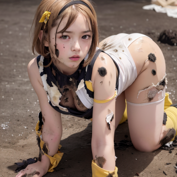 超昂閃忍ハルカ風のコスプレ051～60の画像