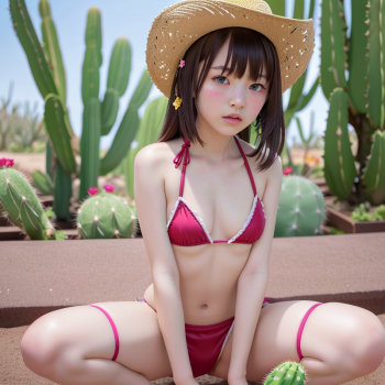 ウエスタンビキニ001～010の画像