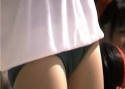 【ブルマー】昭和の女子の体操服はこんなにエロかった②の画像