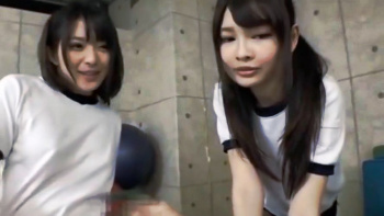 【朝倉ことみ 麻里梨夏 涼宮琴音 跡美しゅり 鶴田かな 小宮山ゆき 和泉潤】ドM男を虐げるブルマ体操着姉妹と白ハイソ女王様究極のアナル遊戯を楽しむPハーレム調教エロ動画狂喜のアイドル美少女JKがM男を逆レイプの画像