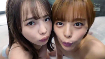 【松本いちか 月乃ルナ】【ハーレム】女体責めする狂犬♂にメロメロの愛人さんたちによるフルコース性交!!の画像