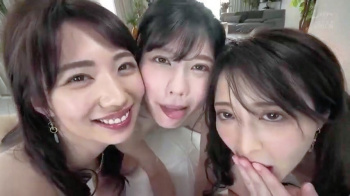【ななみ×逢花×みずき】スレンダー美女達の乱交ファンタジー！気持ち良くなるほどErotic Moments ?の画像