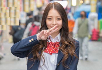 SEXは基本ナマ！若さ溢れる狭膣にガン突きピストンで感じるJK💛の画像
