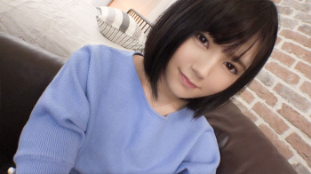 【素人】完璧なスタイルを持つショートカット美女と濃厚セックス!!の画像