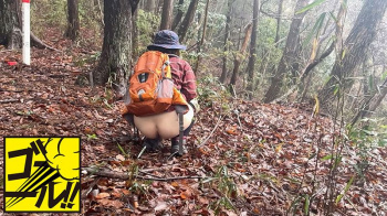 【衝撃】登山が想像以上にエロイ件wwwwwww(動画・画像あり)の画像