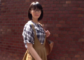 こういう大人しそうな女の子が意外とエロい件wwwwww(動画)の画像