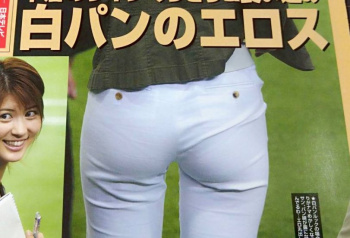 【抜きたい!】誰かでかいケツの画像くれwwwwwwwの画像
