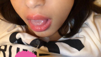 【フエラ】可愛い女の子のお口にたっぷり米青子を出しちゃったｗｗｗｗｗｗｗｗの画像