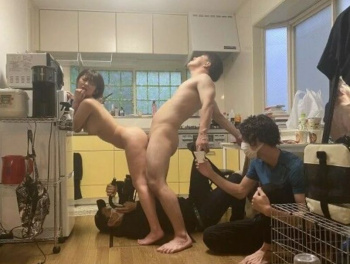 【画像】AVの撮影現場、ガチのマジでヤバすぎる‼ これで勃つ男優すげーわwwwwwwの画像