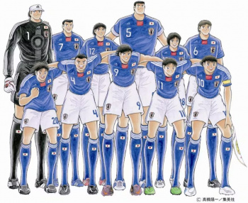 【画像】加工のしすぎでキャプテン翼みたいになってる女wwwwwwwwwの画像