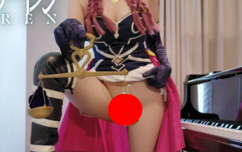 【画像】おつぱいピアノさん、いよいよアキラ100%みたいになるwwwwwwwwの画像