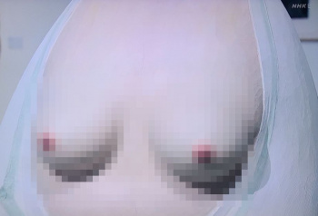 【画像】NHKで無修正おーぱい出てたwwwwwwwwwwwwwの画像