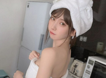 【画像】女の子「いい湯だったよ 一緒に入る?」の画像