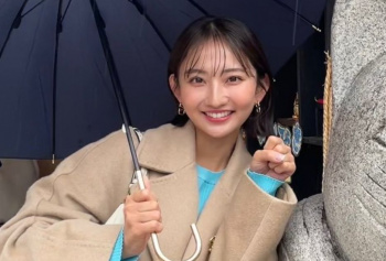 【画像】名古屋のアナウンサーが可愛いwwwの画像