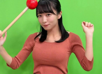 【参考画像あり】お天気お姉さんにデカパイが多い理由wwwwwwwwwwwwwwwwの画像