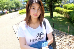 【工ロ注意】美巨乳工ロ尻娘に大量顔射‼ お掃除フ〇ラが工ロすぎるｗｗｗｗｗｗの画像