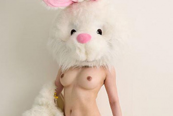 【画像】着ぐるみバイト女子、待望のAVデビューwwwwwwwwwwwwwwの画像