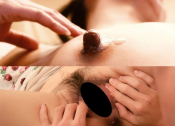 【画像】タピオカ乳 首と黒アワビ・・・マニアックすぎるwwwwwwの画像