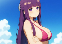 【画像】フリーレンキャラ達の水着ｗｗｗｗｗｗｗｗｗｗｗｗｗｗｗｗｗｗｗｗｗｗｗｗｗｗの画像