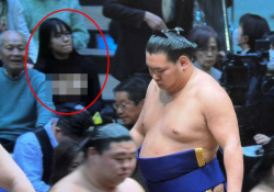【ガチ画像】スポーツ中継でお〇ぱい丸出しwwwwww【放送事故】の画像