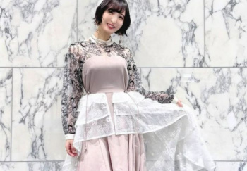 【画像】美人声優・佐倉綾音、おっ ぱい強調しすぎだろｗｗｗｗｗｗｗｗｗｗｗｗの画像