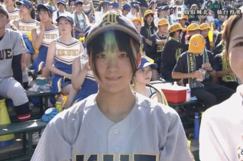 【画像】仙台育英　チアよりカワイイ女子部員現るｗｗｗｗｗｗの画像
