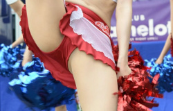 【画像】まだ若いのに工ッチな踊りしちゃうチアガールｗｗｗｗｗｗｗｗｗｗｗの画像