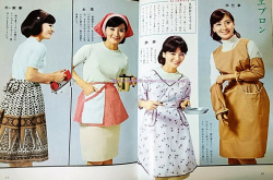 【画像】昭和の主婦モデル、令和でも全然イケると話題にwwwの画像