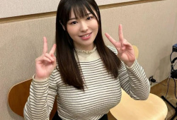 【画像】新人声優さん、とんでもないデカ乳の持ち主だったｗｗｗｗｗｗｗの画像