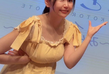 【画像】新人声優の小岩井ことりちゃんのオッ パイがとんでもない件ｗｗｗｗｗｗｗｗｗの画像